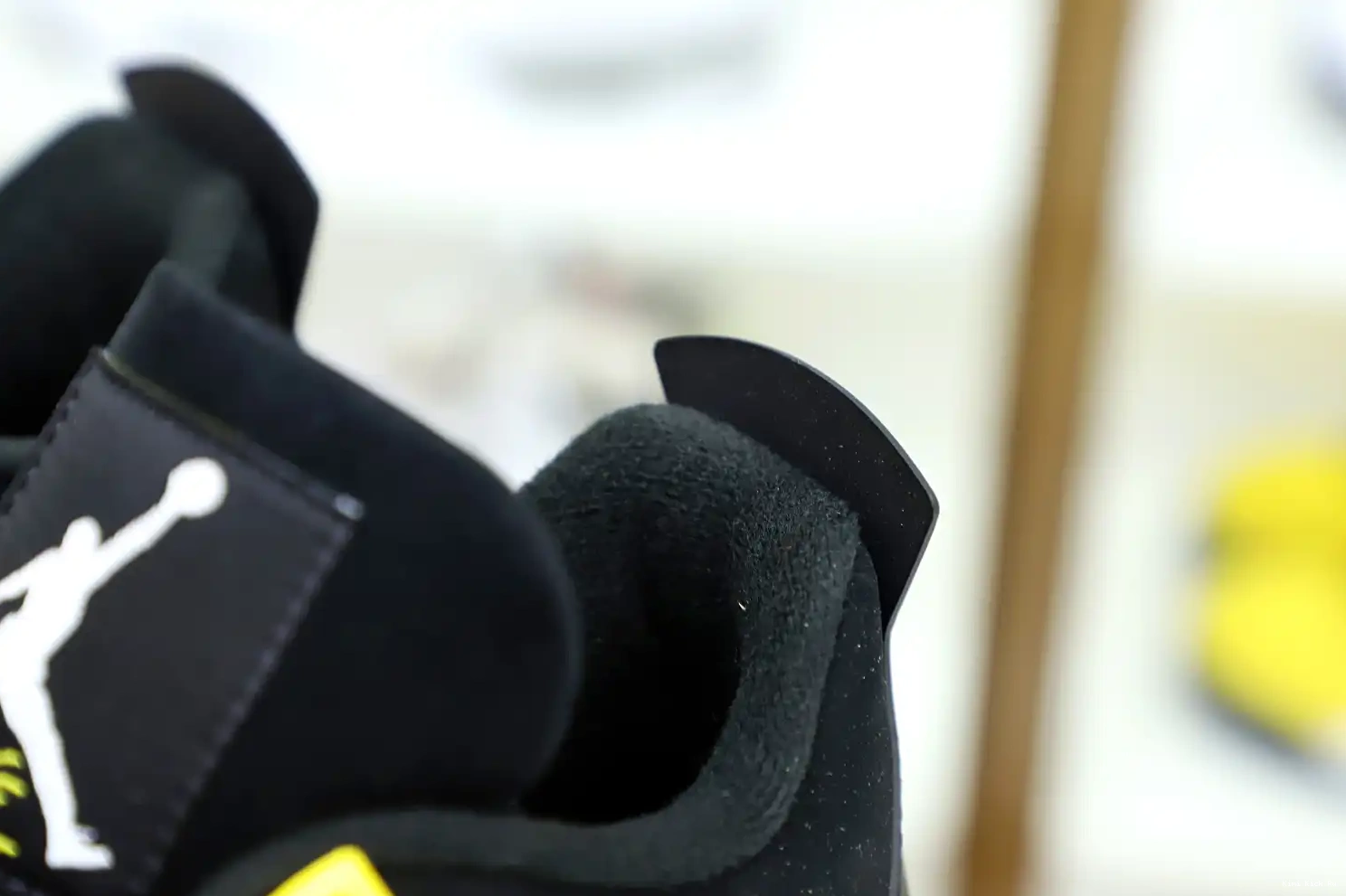 Jordan4 Kimikick 2023 Air  Jordan thunder 0819